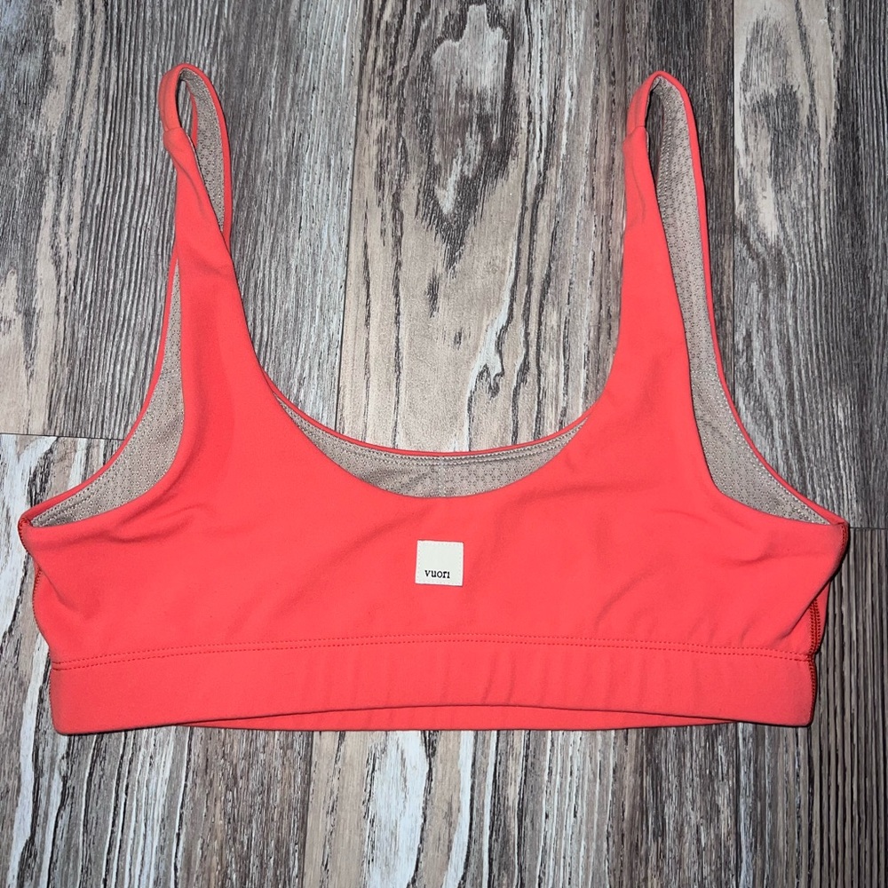 Vuori women’s sports bra